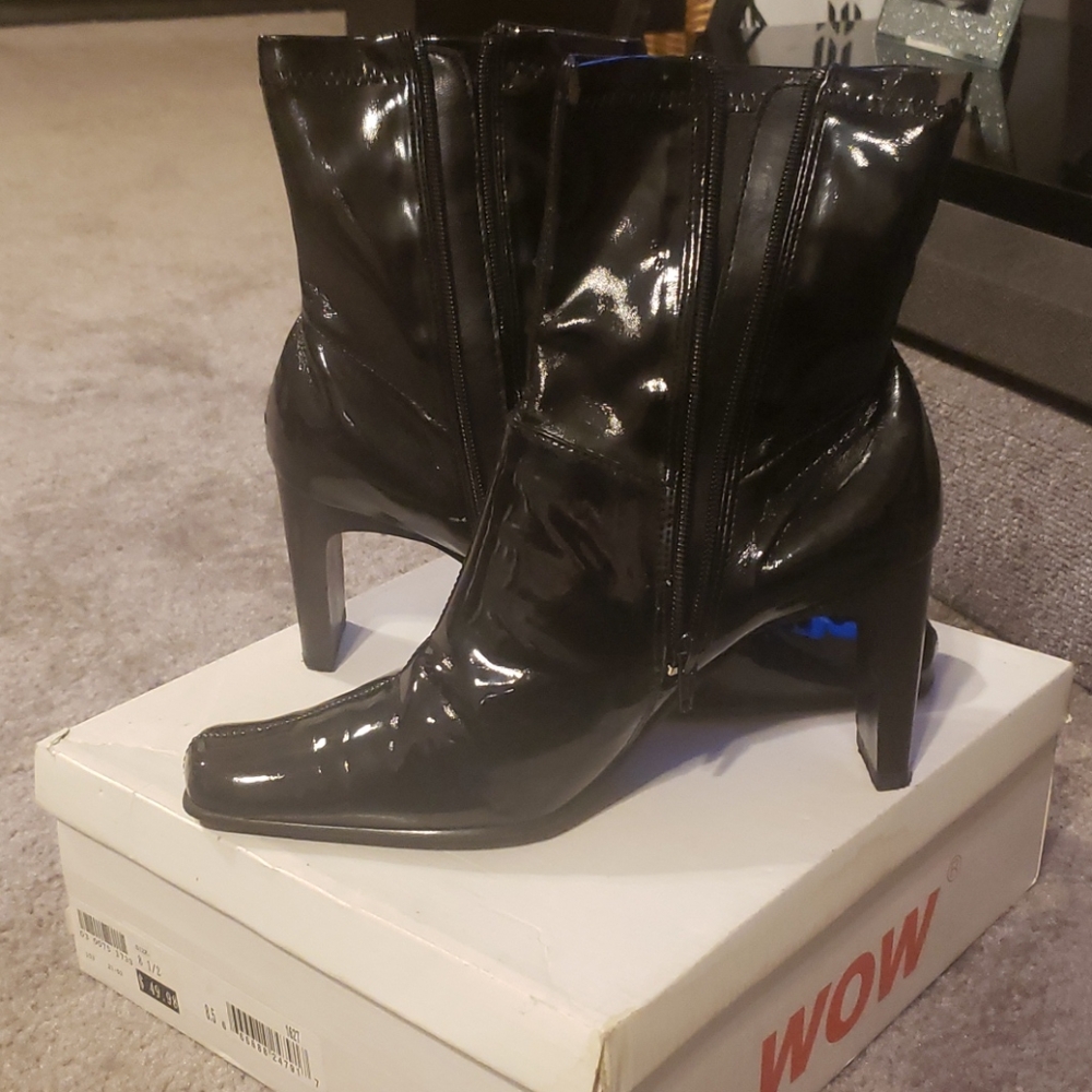 Fall boots